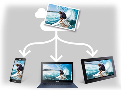 asus transformer book t100 webstorage