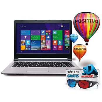 Notebook Positivo Premium XS7010