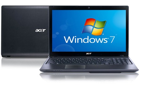 O Notebook ACER é diferente de tudo que você já viu