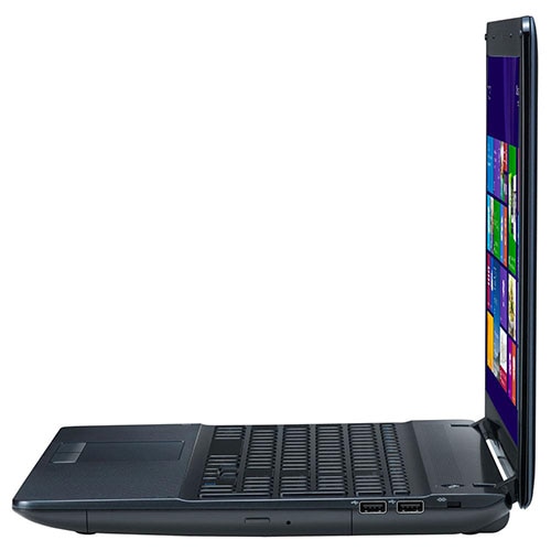 Notebook Samsung ATIV Book 2 270E5J-XD2 gravador DVD