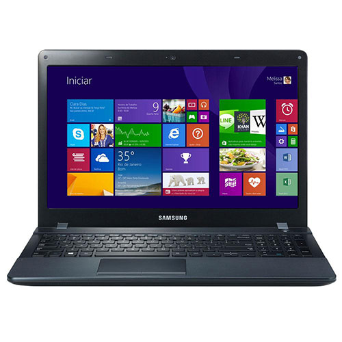 Notebook Samsung ATIV Book 2 270E5J-XD2 tela LED