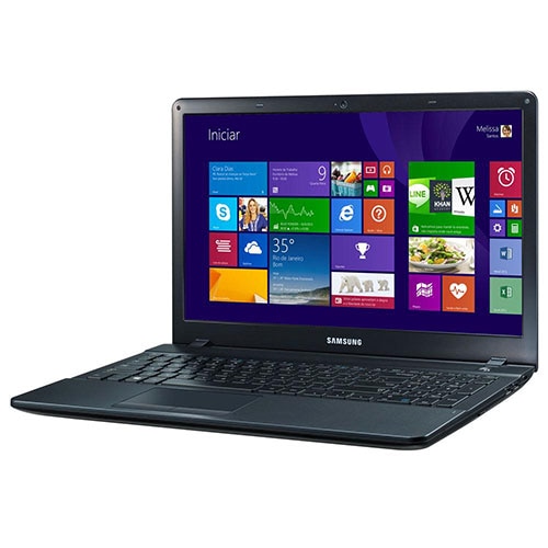 Notebook Samsung ATIV Book 2 270E5J-XD2 webcam HD