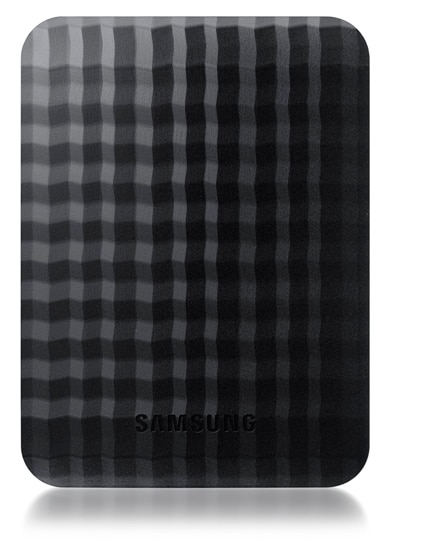 HD Externo Portátil Samsung com 500 GB
