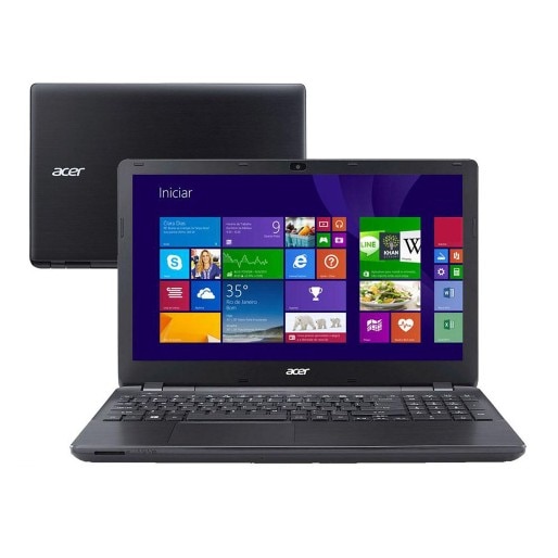 Um Acer que traz a mobilidade que você precisa em seu dia a dia