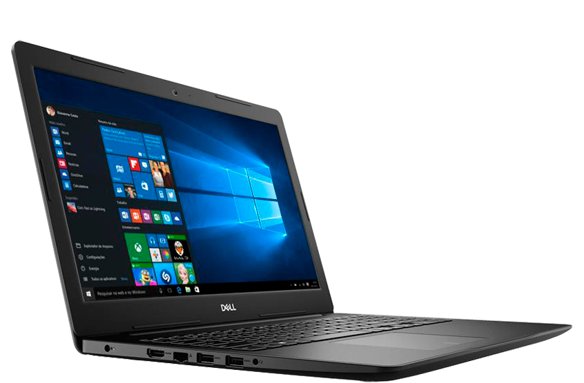 Notebook Dell Inspiron tecnologia Bluetooth 
