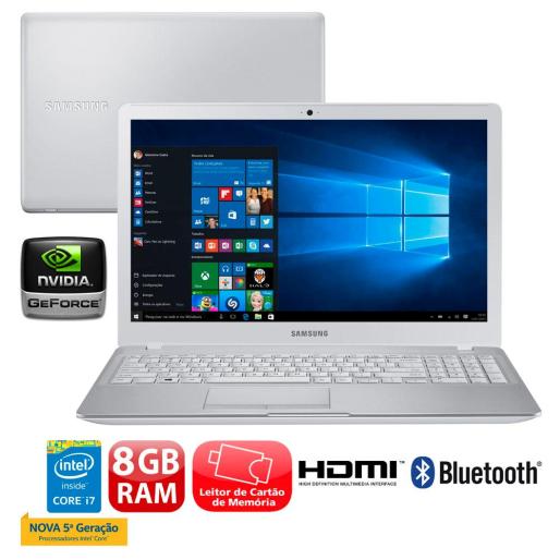 Notebook Samsung Expert X50 500R5H-XD3 