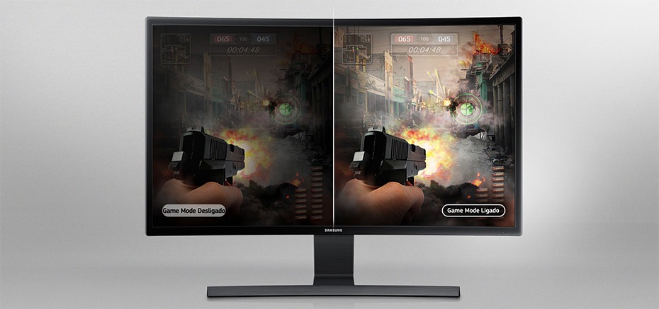 Game Mode Monitor Samsung 