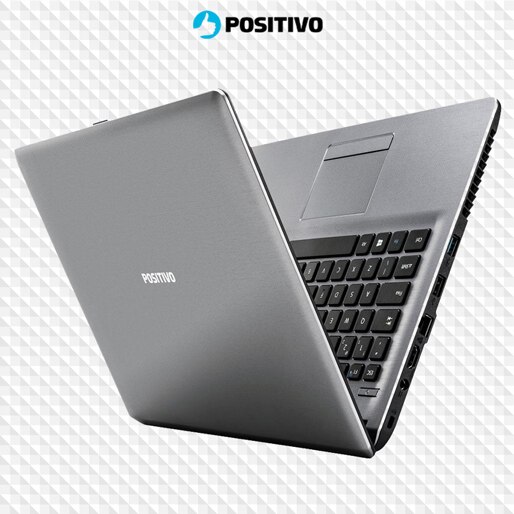 Notebook Positivo Stilo XR5550 tela led 14 polegadas