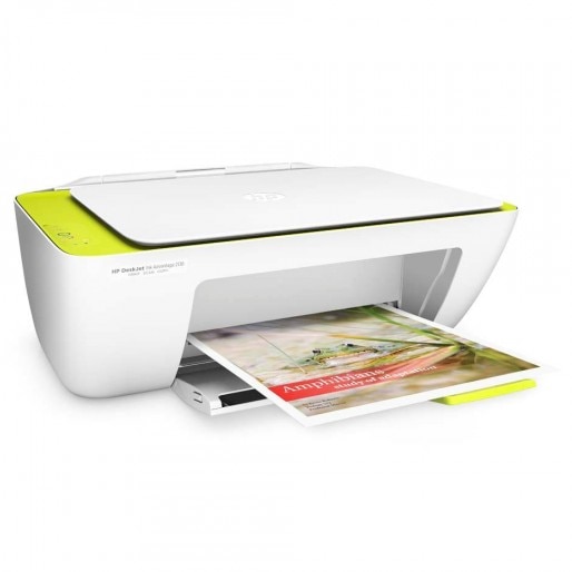 Impressora Multifuncional HP Deskjet Ink Advantage 2136