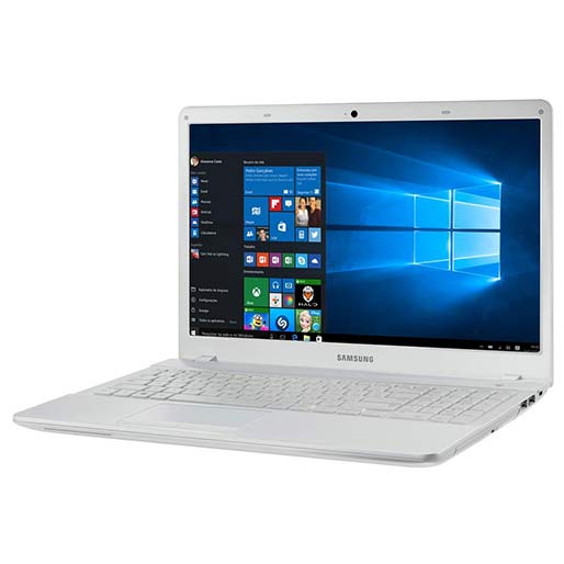 Notebook Expert Memória Interna 8GB