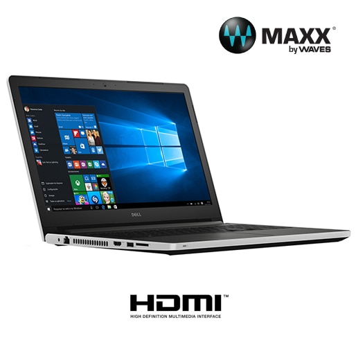 note dell inspiron core i5 hdmi