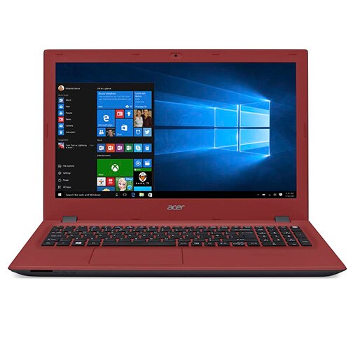 tela acer aspire computador