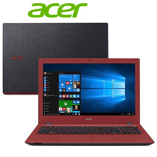notebook acer aspire e5-574-307m