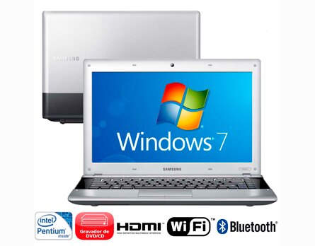 Potência e praticidade no seu computador portátil - Realize o seu sonho de ter um notebook