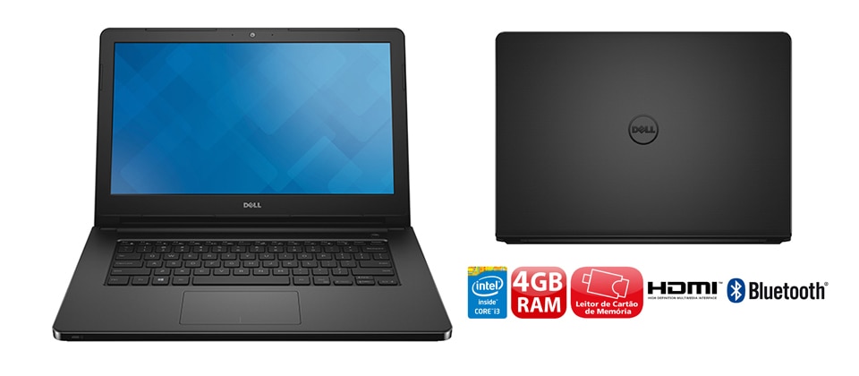 notebook dell inspiron i14 série 5000