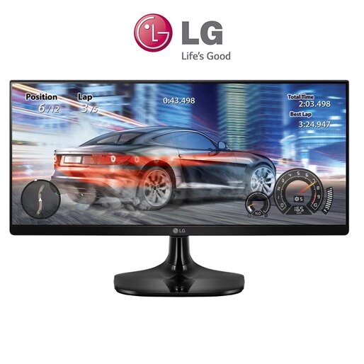 monitor led lg ultrawide 25 polegadas ips