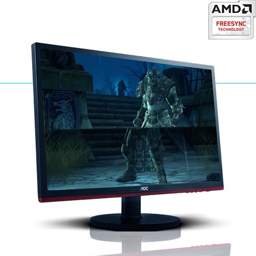 Monitor AOC Sniper Tecnologia AMD FreeSync