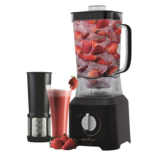 liquidificador britânia bellagio 4 velocidades