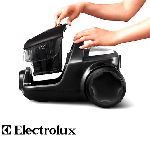 aspirador de pó electrolux easybox eaSy1 1600w filtro