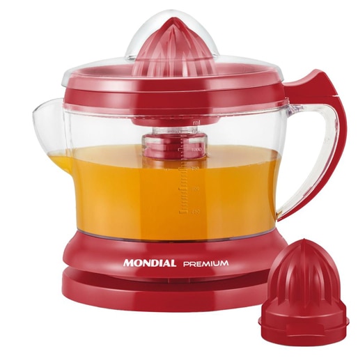 Espremedor Mondial E-23 Tampa Cone Laranja Cone Limão