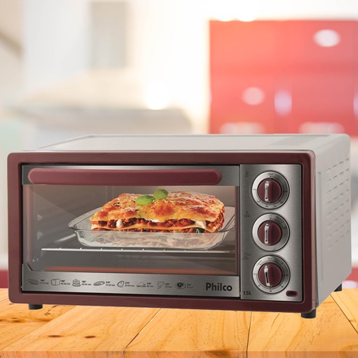 Forno Elétrico Philco 15 Litros