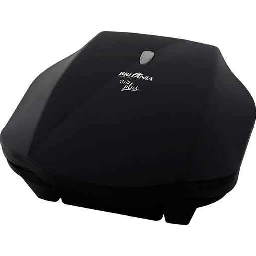 Grill Britânia Plus Preto 1200W