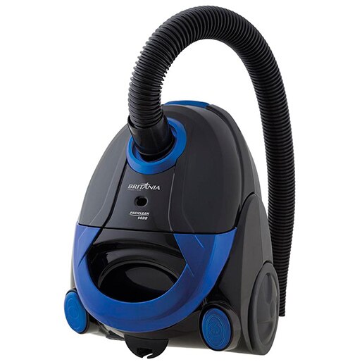 aspirador pó faciclean britânia 1420 potência 1200W