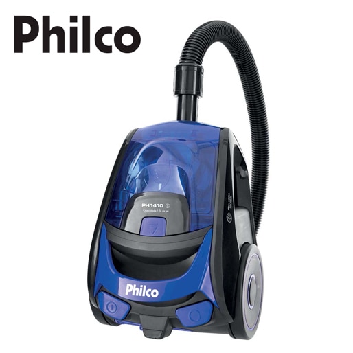 aspirador de pó philco ph1410 1400w