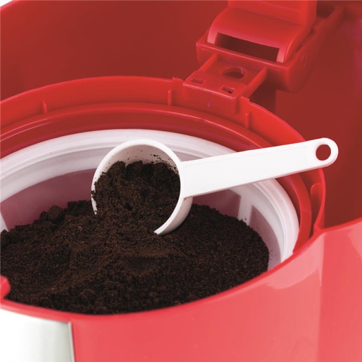 Cafeteira Elétrica Britânia CP15 colher filtro
