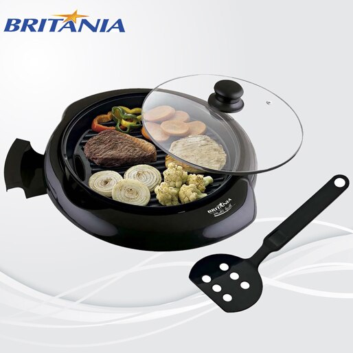 Grill Britânia Multi