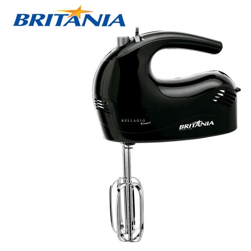 batedeira britânia bellagio compact portátil