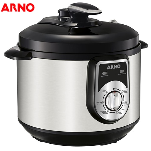Panela Pressão Elétrica Arno PP01 100w potência