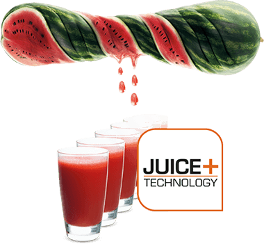 Juice+ Tecnology