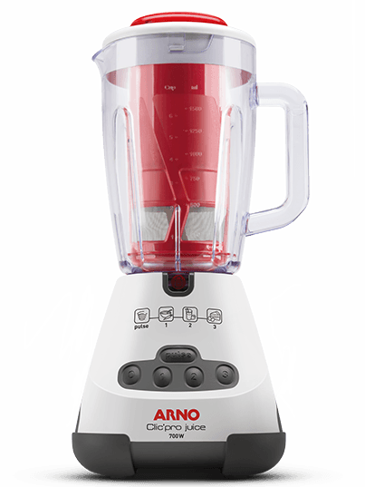 Liquidificador Clic'Pro Juice+