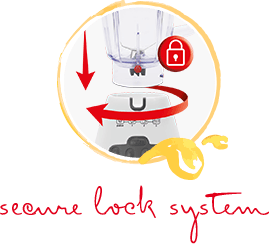 Secure Lock System
