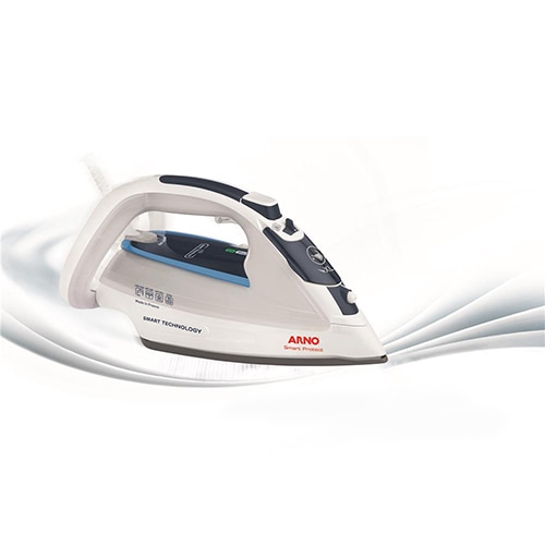 Ferro Vapor Arno Smart Protect SP84 eletroportátil equipamento