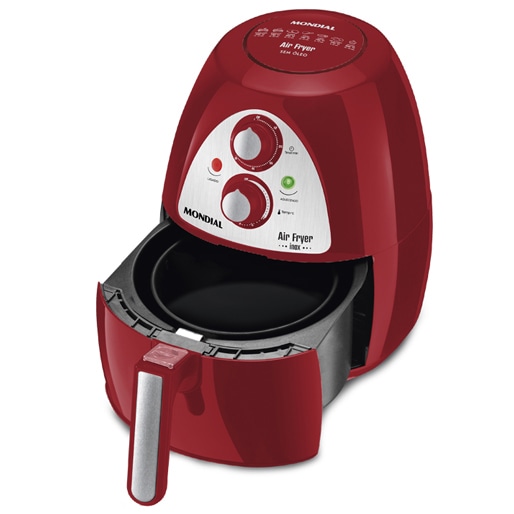 Cesto pode ser removido Fritadeira Premium AF-14 Cesto