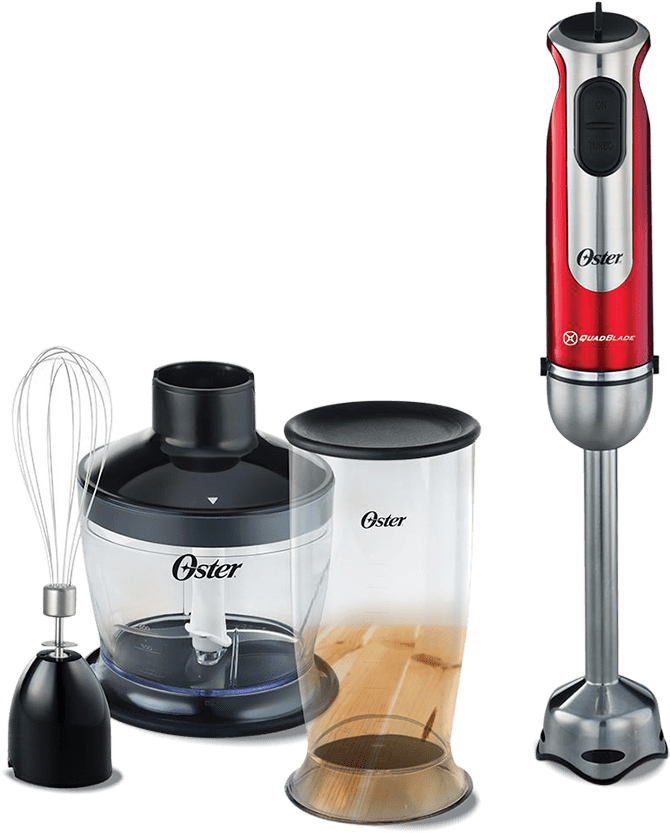 Mixer Oster 2801 High Power 4 lâminas