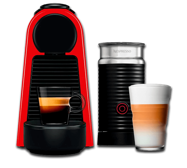 Máquina de Café Nespresso Essenza Mini D30