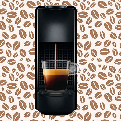 Nespresso Essenza White 
