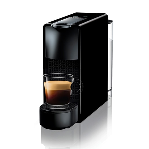 Cafeteira Nespresso Essenza Mini C30 cozinha cápsula sabores espresso lungo