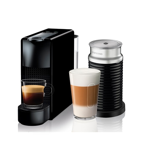Cafeteira Nespresso Essenza Mini C30 café cafezinho bebida quente máquina equipamento