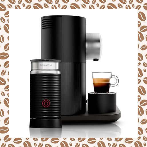 Cafeteira Nespresso Expert C80 interface intuitiva