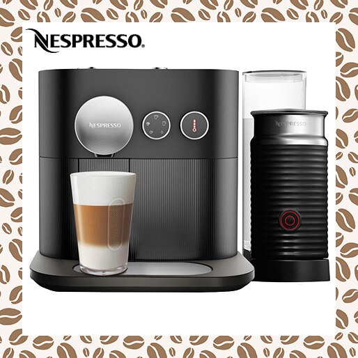Cafeteira Nespresso Expert C80  19 bar