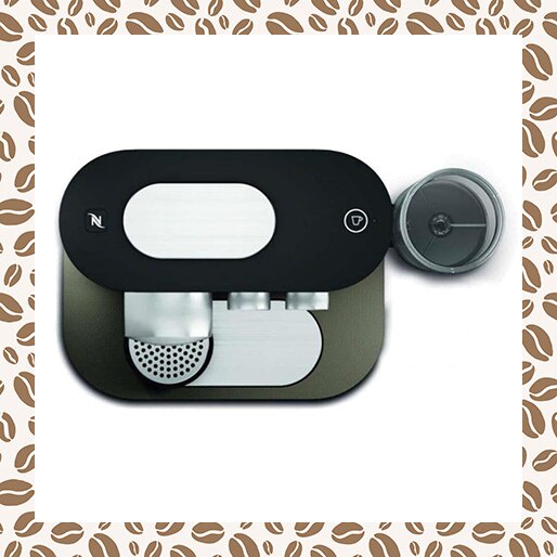 Cafeteira Nespresso Expert C80 Conectividade Bluetooth Smart