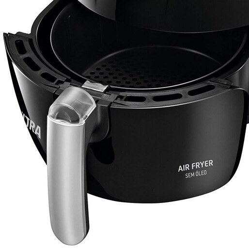 Fritadeira Air Fryer Ultra AF-10 antiaderente