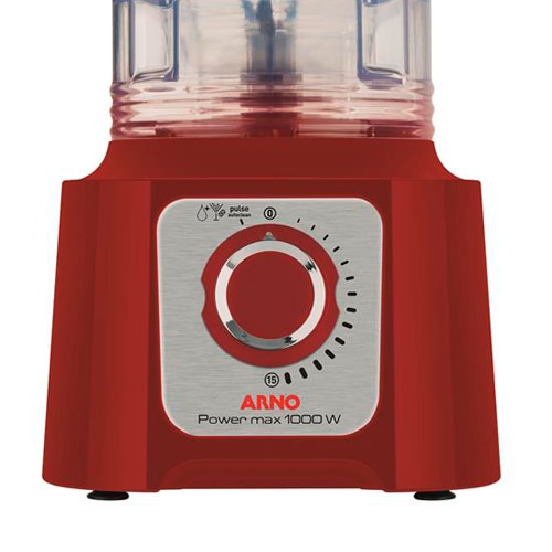 liquidificador arno power max 15 velocidades