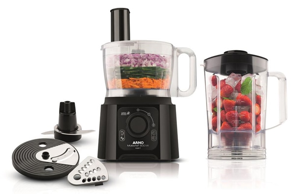 Processador Alimentos Arno Multichef 4 1
