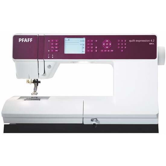 Máquina Costura Elétrica Singer Quilt Expression PFAFF