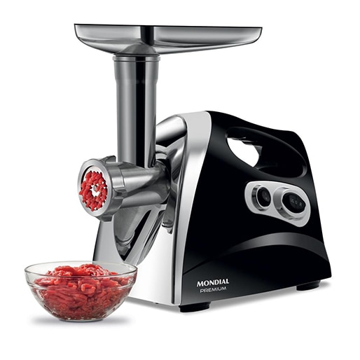 Moedor carne elétrico Mondial premium MC03